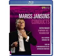 Music Blu-Ray Mariss Jansons: Conducts Mahler Symphony No.2