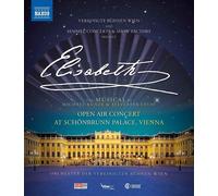 Elisabeth (Blu-ray) Maya Hakvoort Michael Römer Gil Mehmert Ernst Neumayer