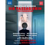 Music Blu-Ray Mieczyslaw Weinberg - Die Passagierin (The Passenger)