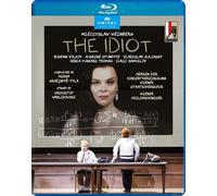 Music Blu-Ray Mieczyslaw Weinberg - The Idiot