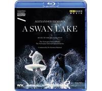 Karlsson Mikael - A Swan Lake