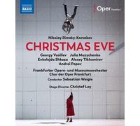 Music Blu-Ray Nikolaj Rimsky-Korsakov - Christmas Eve