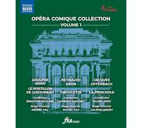 Opéra Comique Collection (Vol. 1) : Le Postillon de Lonjumeau-Ciboulette-la Périchole [Blu-Ray]