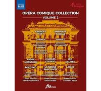 Anne Caterina Antonacci; Andrew Richards; Anne-Catherine-Gillet; Maitrise des Hauts-de-Seine; Monteverdi Choir; Orchestre Revolutionnaire et Romantique; Adrian Noble; Stephane Degout; Sabine Devielhe; Laurent Alvaro; Les elements; Orchestre des Champs-Elysees; Cyril Teste; Cyrille Dubois; Franck Leg - Opera Comique Collection, Vol. 2