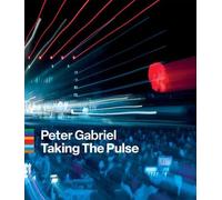 PETER GABRIEL - Taking the pulse (2025) Blu Ray pre sale