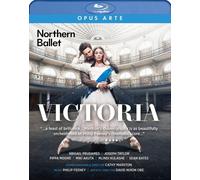 Music Blu-Ray Philip Feeney - Victoria