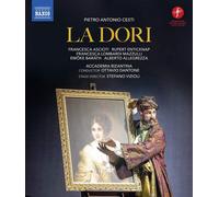 Music Blu-Ray Pietro Antonio Cesti - La Dori