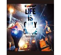 Music Blu-Ray Pillows (The) - Life Is Only Once 2019.3.17 At Zepp Tokyo 'Rebroad