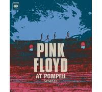PINK FLOYD - At Pompeii MCMLXXII (2025) Blu Ray pre order