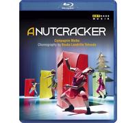 Music Blu-Ray Pyotr Ilyich Tchaikovsky - A Nutcracker