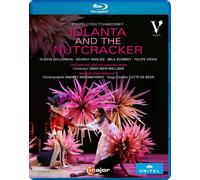 Music Blu-Ray Pyotr Ilyich Tchaikovsky - Iolanta And The Nutcracker