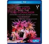 Iolanta/The Nutcracker: Wiener Staatsballett (Blu-ray)