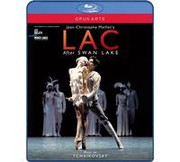Music Blu-Ray Pyotr Ilyich Tchaikovsky - Lac (After Swan Lake)
