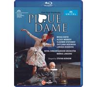 La Dama di Picche – Jansons – Blu-ray – Dutch National Opera