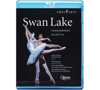 Music Blu-Ray Pyotr Ilyich Tchaikovsky - Swan Lake