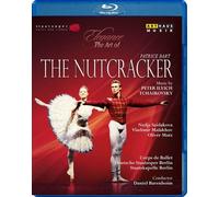 Music Blu-Ray Pyotr Ilyich Tchaikovsky - The Nutcracker