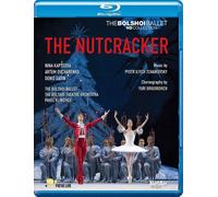 Music Blu-Ray Pyotr Ilyich Tchaikovsky - The Nutcracker