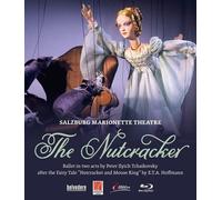 Music Blu-Ray Pyotr Ilyich Tchaikovsky - The Nutcracker (Salzburg Marionette The