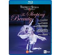 The Sleeping Beauty: Teatro Alla Scala (Korobox) (Blu-ray) Polina Semionova