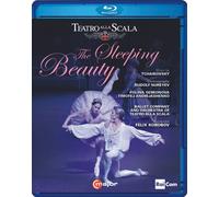The Sleeping Beauty – Teatro alla Scala – Felix Korobov con Polina Semionova – Blu-ray – Korobox