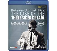 Music Blu-Ray Rahsaan Roland Kirk - The Case Of The Three Sided Dream
