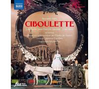 Ciboulette: Opéra-Comique (Equilbey) (Blu-ray) Julie Fuchs Julien Behr