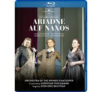 Music Blu-Ray Richard Strauss - Ariadne Auf Naxos