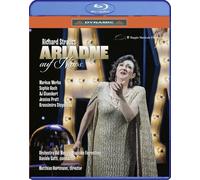 Music Blu-Ray Richard Strauss - Ariadne Auf Naxos