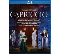 Music Blu-Ray Richard Strauss - Capriccio