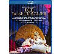 Music Blu-Ray Richard Strauss - Der Rosenkavalier