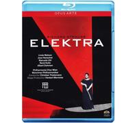 Music Blu-Ray Richard Strauss - Elektra