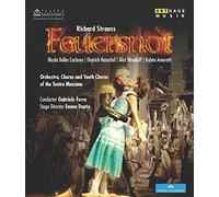 Music Blu-Ray Richard Strauss - Feuersnot