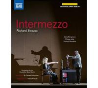 Music Blu-Ray Richard Strauss - Intermezzo