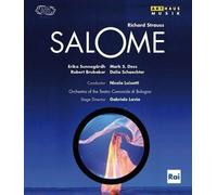 Music Blu-Ray Richard Strauss - Salome'
