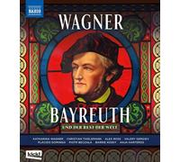 Music Blu-Ray Richard Wagner - Bayreuth: Und Der Rest Der Welt