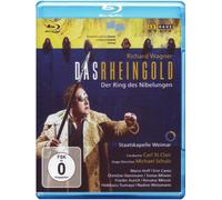 Music Blu-Ray Richard Wagner - Das Rheingold