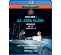 Der fliegende Holländer (Blu-ray)