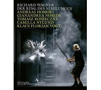 Music Blu-Ray Richard Wagner - Der Ring Des Nibelungen