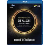 Music Blu-Ray Richard Wagner - Die Walkure