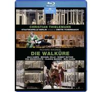 Music Blu-Ray Richard Wagner - Die Walkure