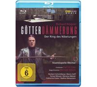 Music Blu-Ray Richard Wagner - Gotterdammerung