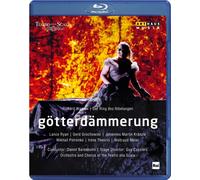 Richard Wagner - Gotterdammerung - Dvd