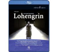 Music Blu-Ray Richard Wagner - Lohengrin (2 Blu-Ray)