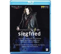 Music Blu-Ray Richard Wagner - Siegfried