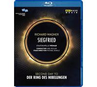 Siegfried [Blu-ray] Region 0