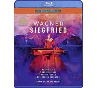 Siegfried: Sofia Opera and Ballet (Blu-ray) Richard Wagner