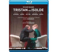 Music Blu-Ray Richard Wagner - Tristan Und Isolde
