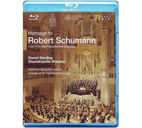 Music Blu-Ray Robert Schumann - Homage To Robert Schumann