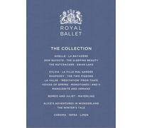 Music Blu-Ray Royal Ballet: The Collection (15 Blu-Ray)