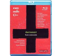Music Blu-Ray Rued Langgaard - Antikrist